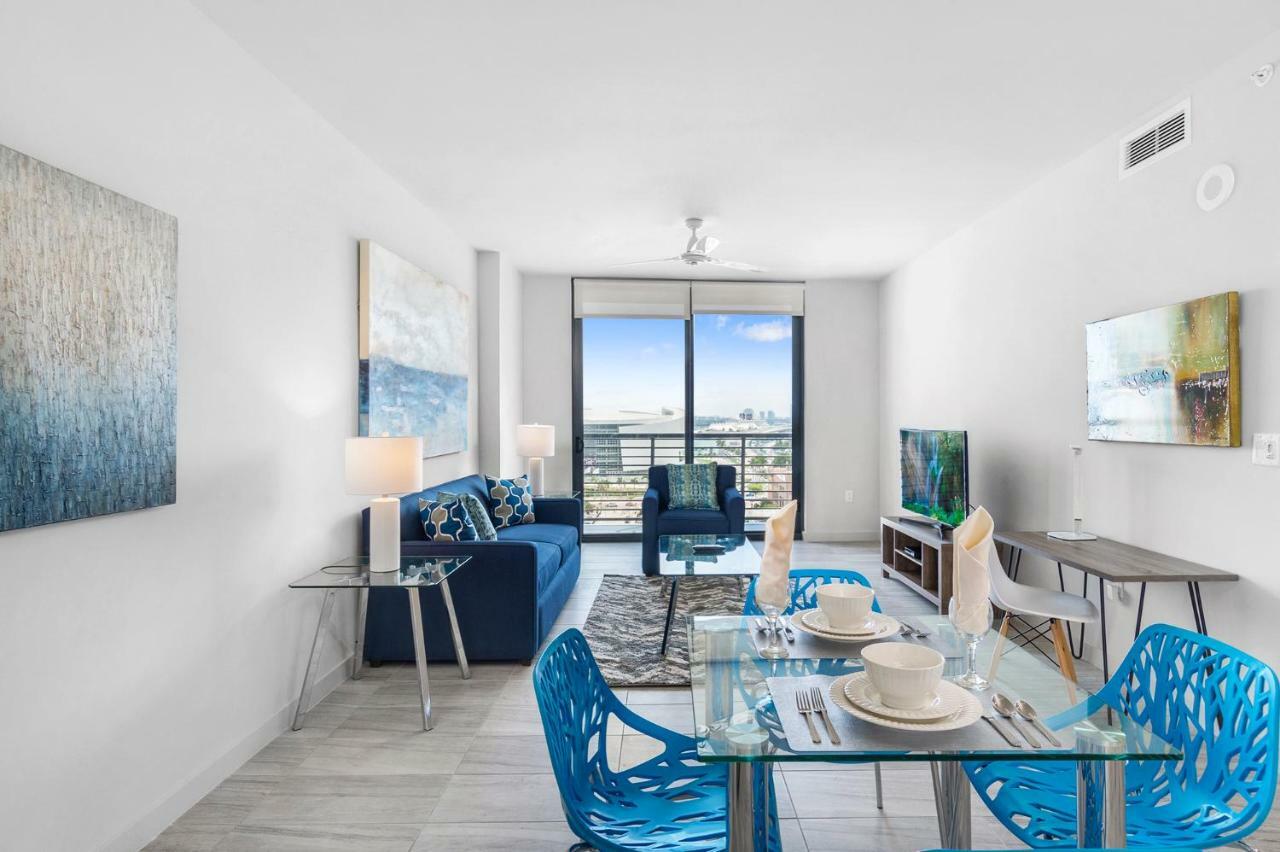 Bluebird Suites Downtown/Brickell Дорал Екстер'єр фото