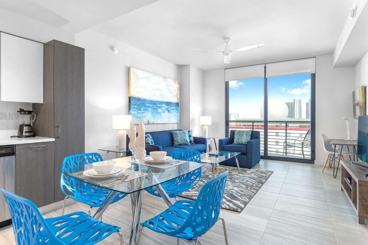 Bluebird Suites Downtown/Brickell Дорал Номер фото