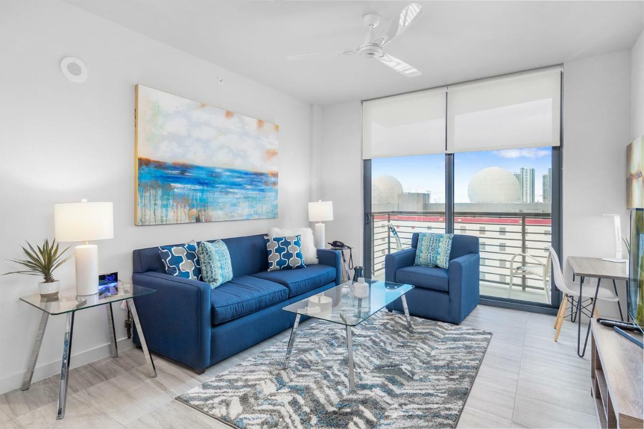 Bluebird Suites Downtown/Brickell Дорал Номер фото