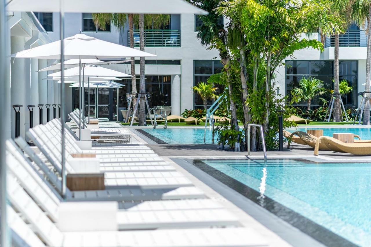 Bluebird Suites Downtown/Brickell Дорал Екстер'єр фото