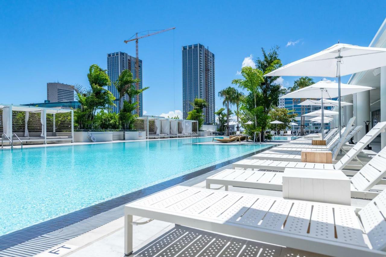 Bluebird Suites Downtown/Brickell Дорал Екстер'єр фото