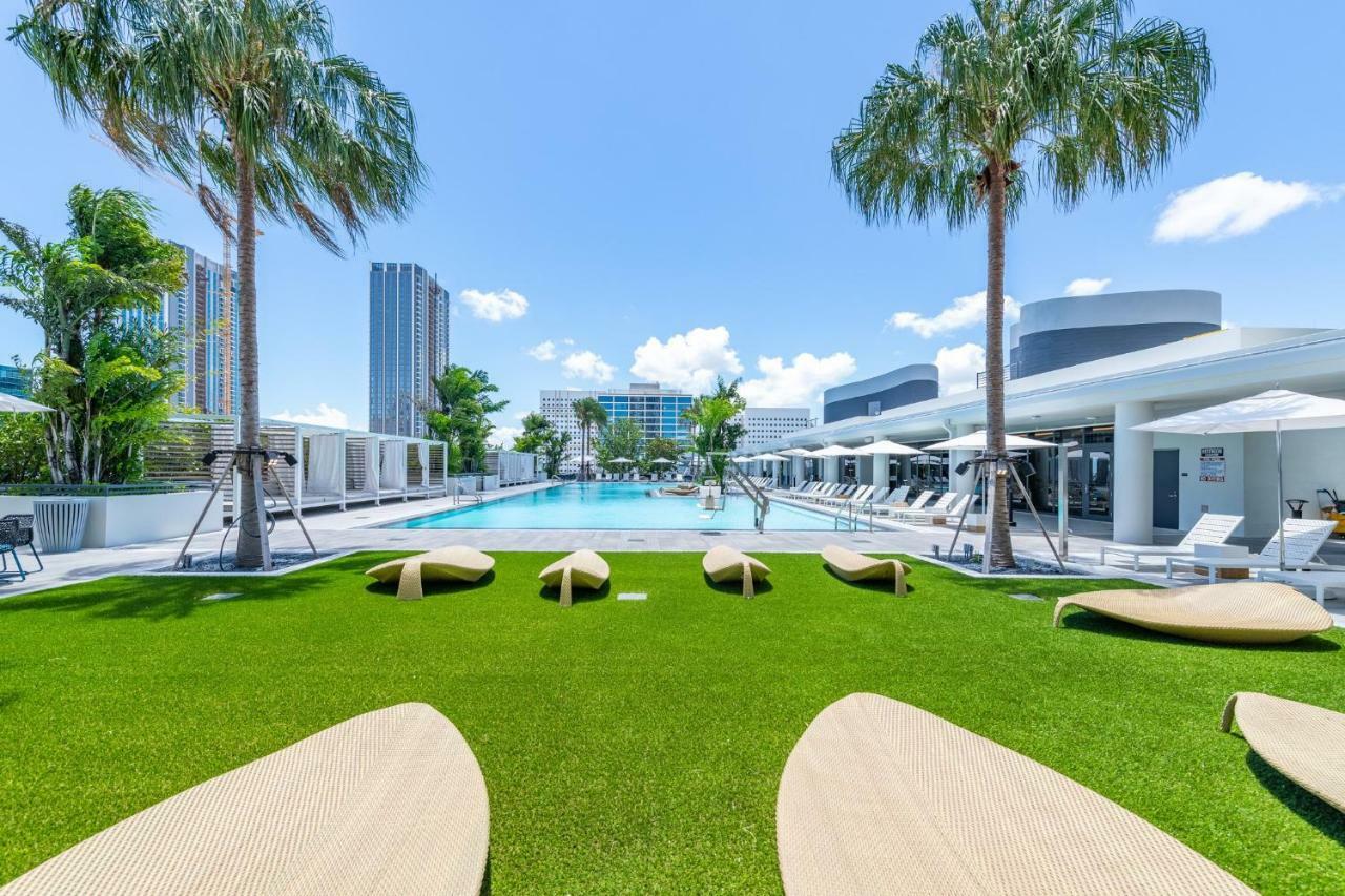 Bluebird Suites Downtown/Brickell Дорал Екстер'єр фото
